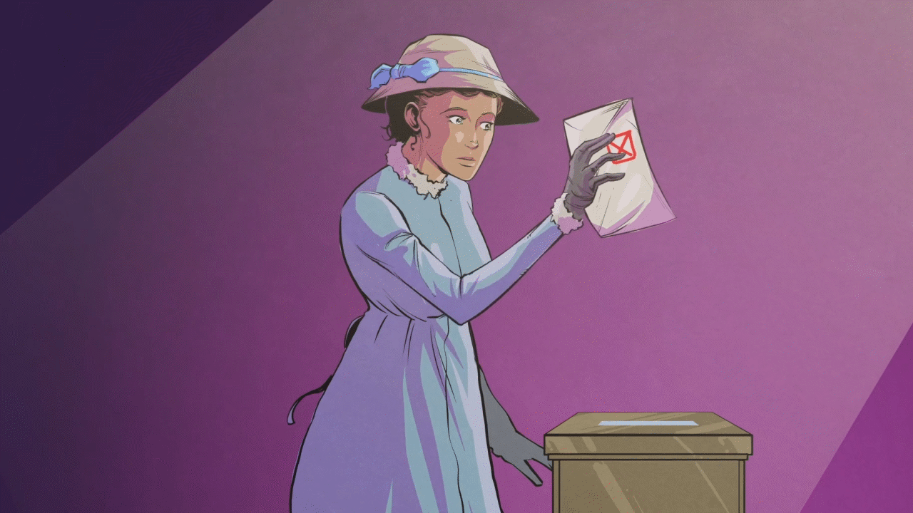 The Road to Women's Suffrage