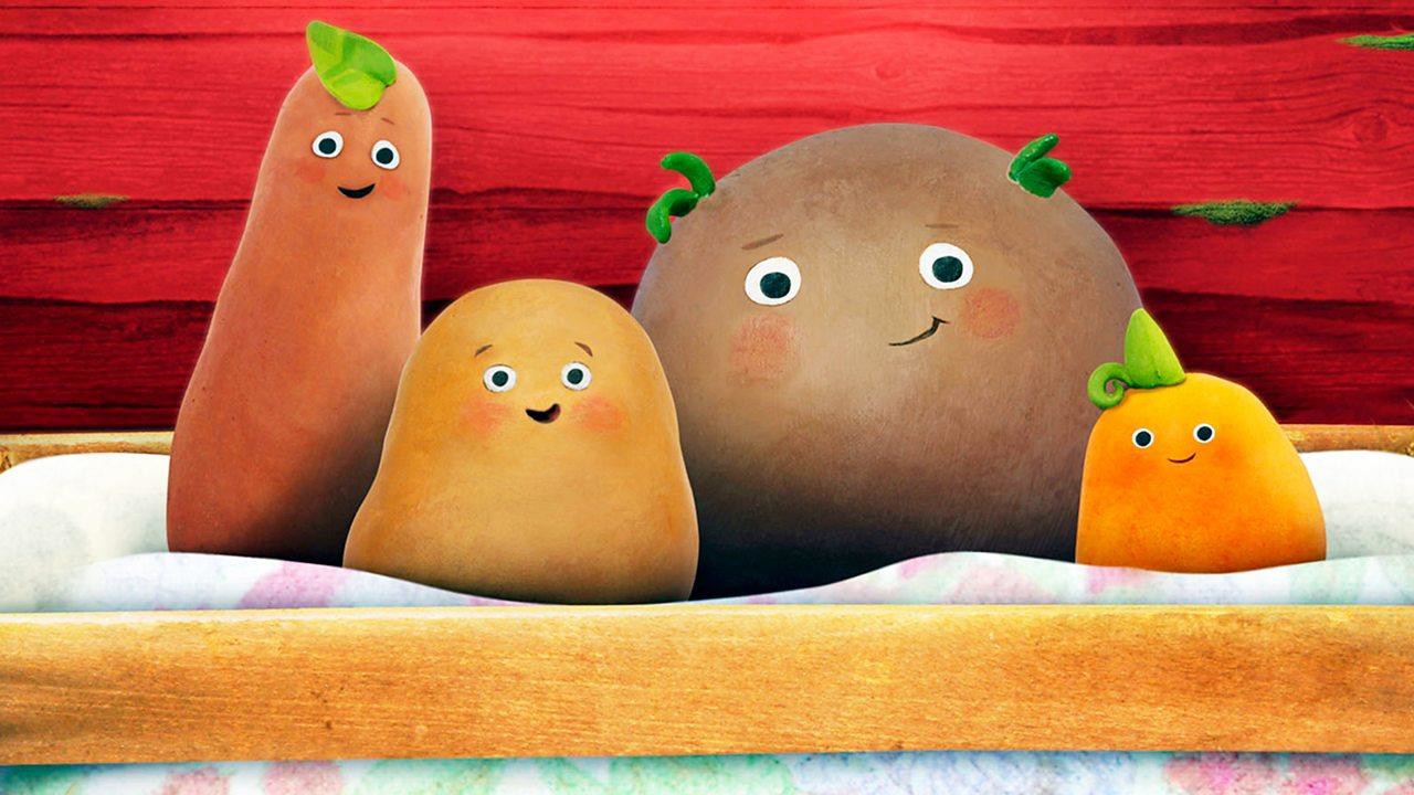 Small Potatoes - Airs 10:35 AM 8 Mar 2023 on Cbeebies HD - ClickView