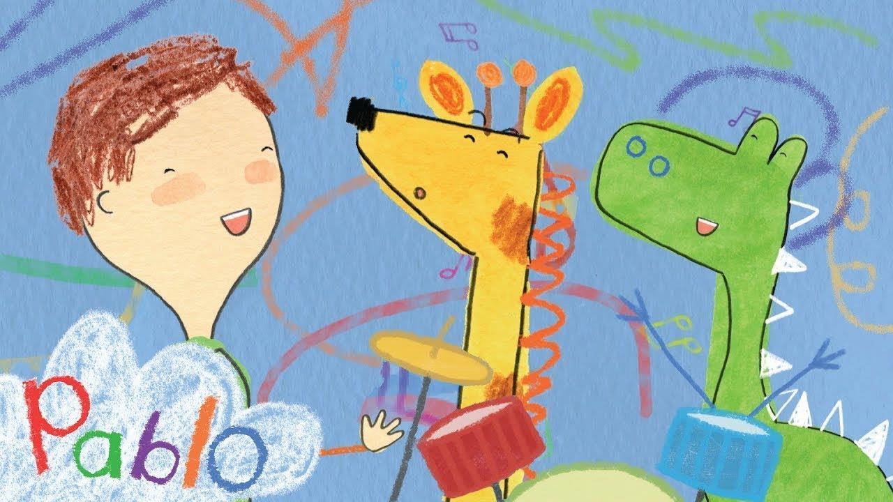 Pablo - Airs 12:40 PM 8 Mar 2023 on Cbeebies HD - ClickView