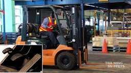 Pre-Operational Checks for Forklifts (Gas)