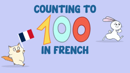 Counting to 100 in French