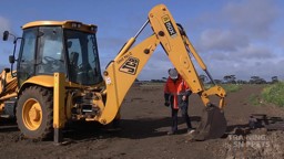 Pre-Operational Checks for Backhoes