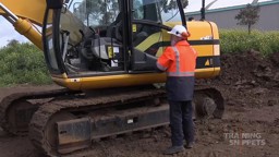 Pre-Operational Checks for Excavators