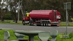Fatigue Management for Truck Drivers