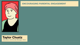 Encouraging Parental Engagement