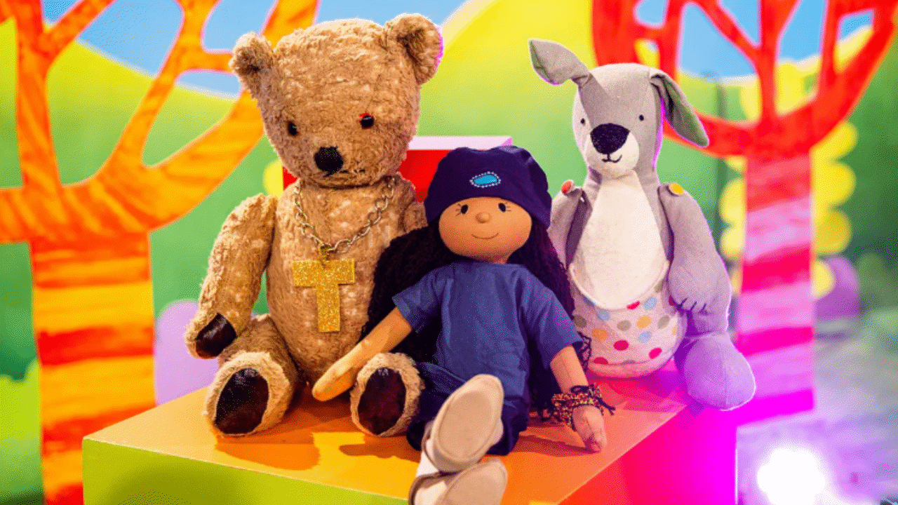 Play School Show Time