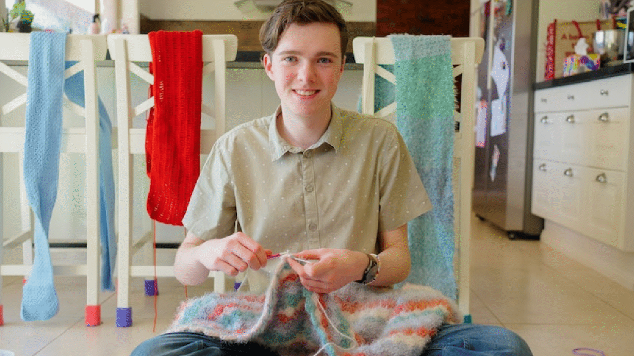 The Crochet Guy 28/03/2023 Video Resources ClickView