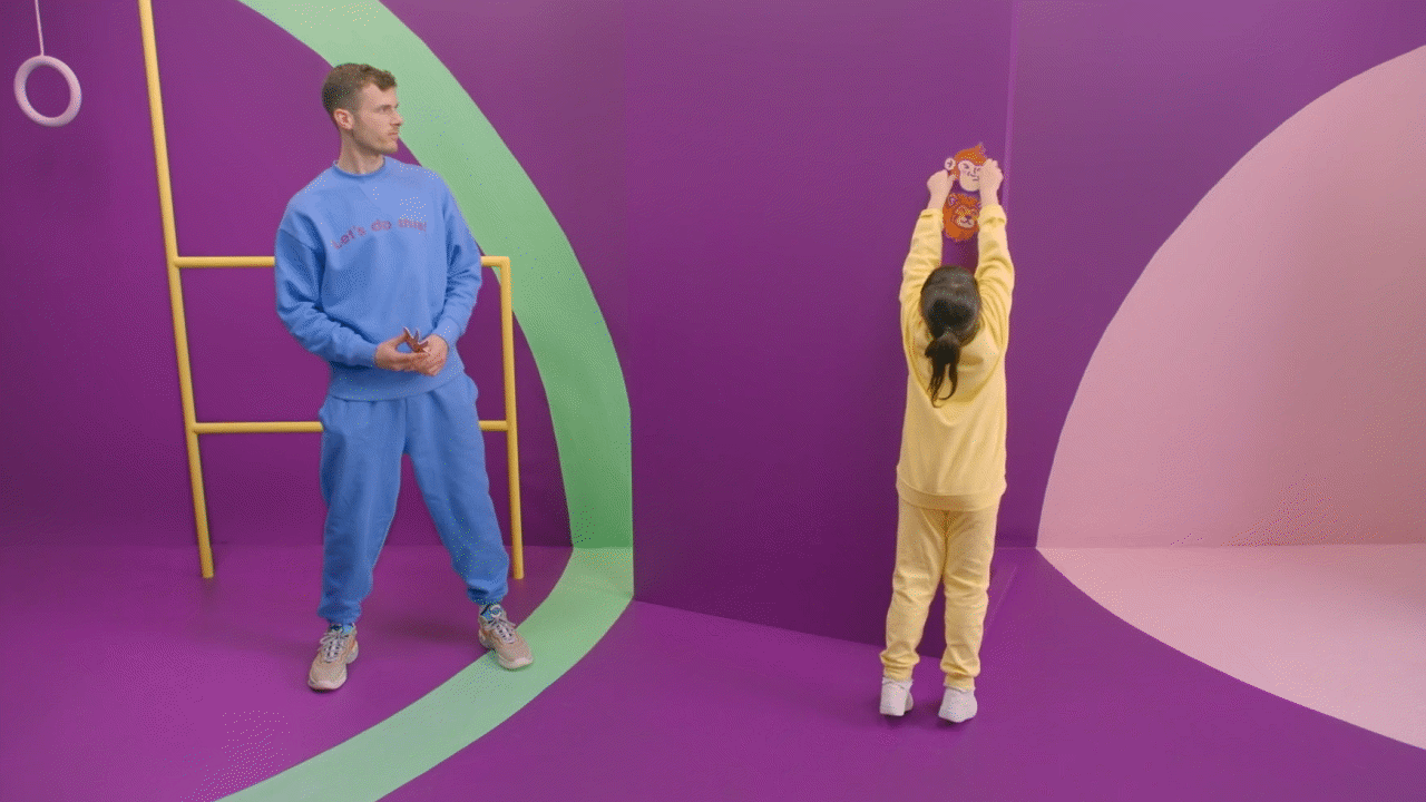 I Can Jump Higher Video & Resources | ClickView