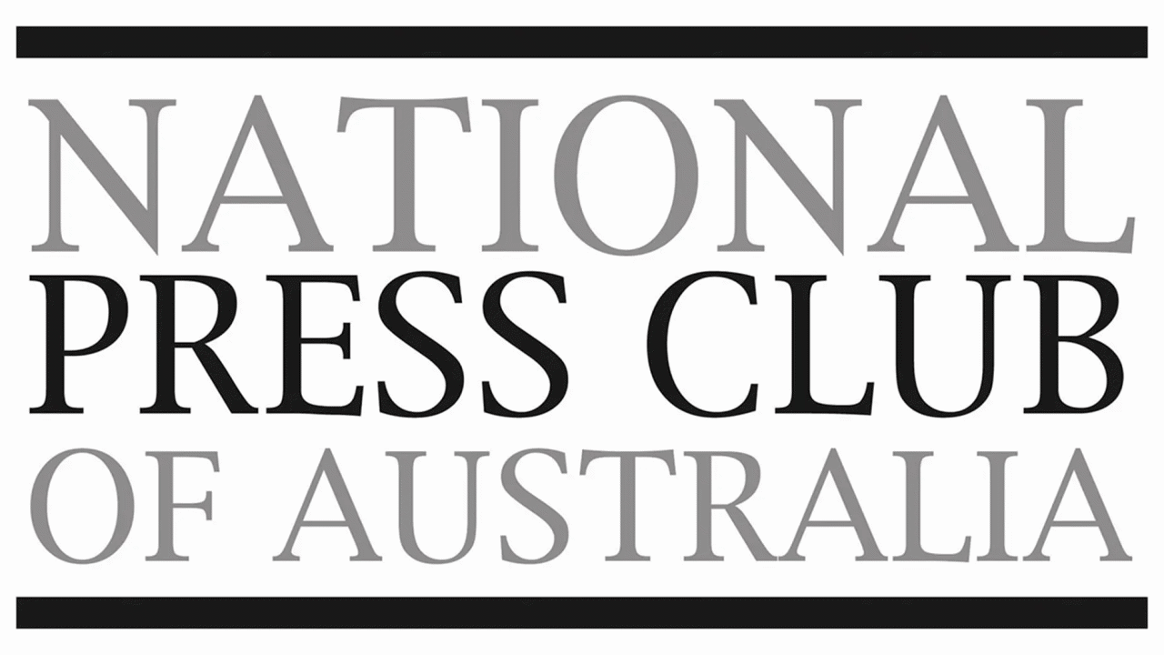 National Press Club Address - Airs 12:30 PM 19 Apr 2023 on ABCTV HD ...