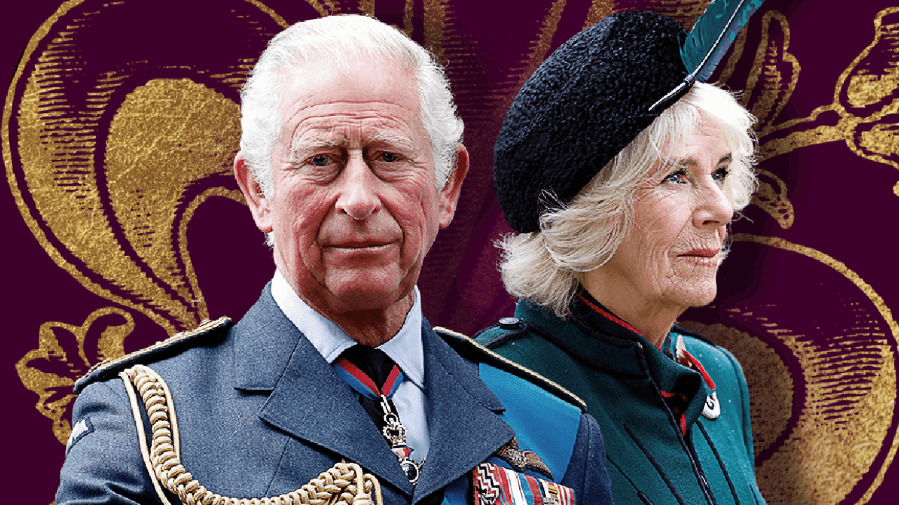 The Coronation of King Charles III: Arrivals 