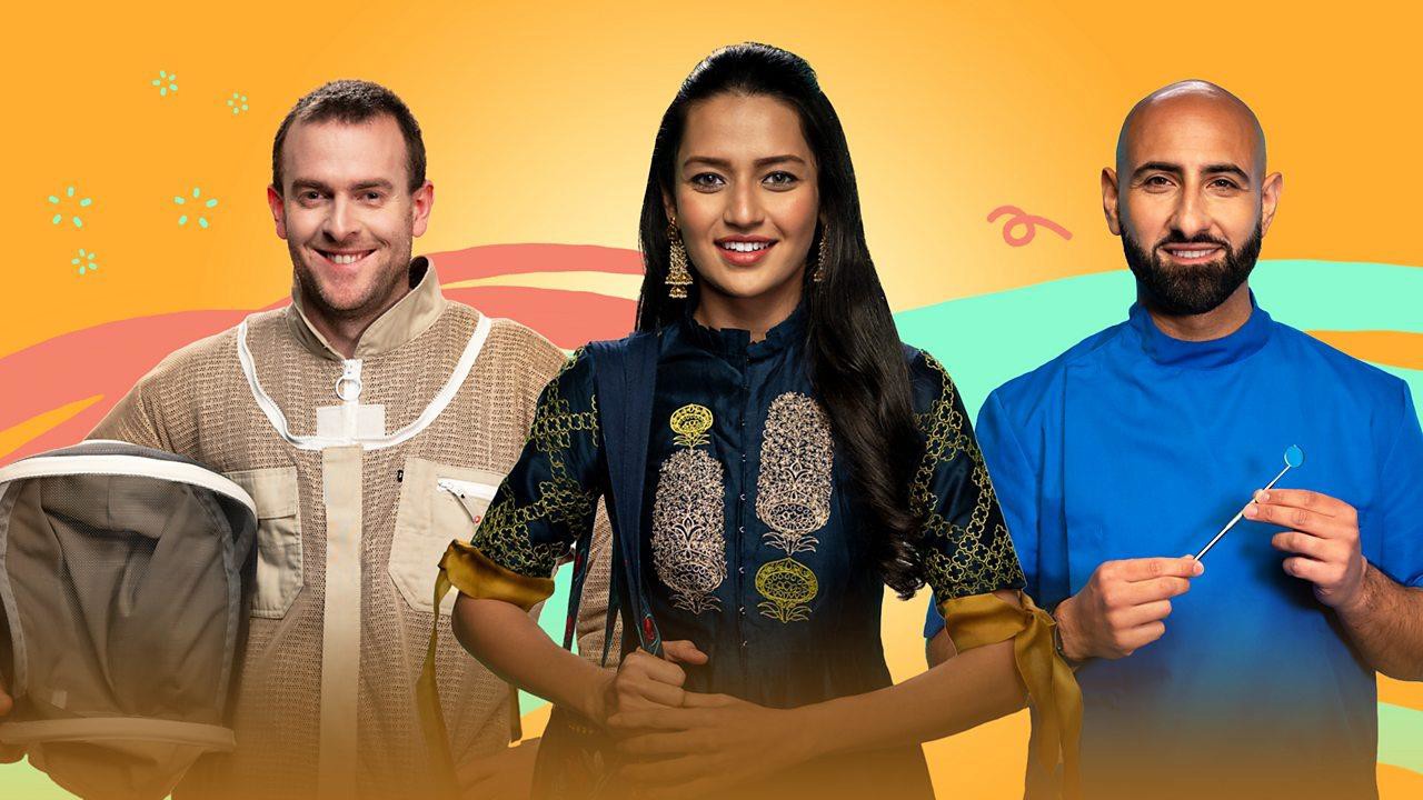 What’s in Your Bag? - Airs 10:40 AM 1 May 2023 on Cbeebies HD - ClickView