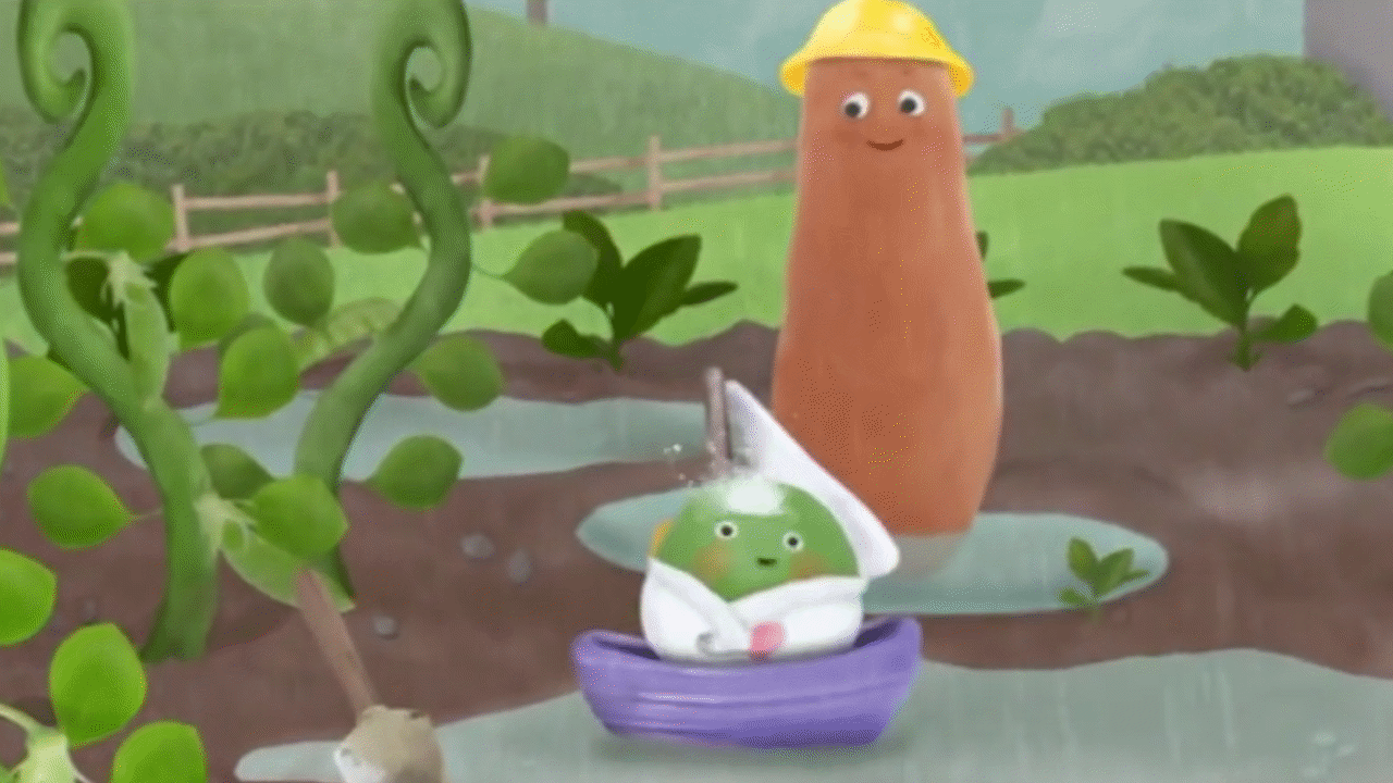 CBeebies - Small Potatoes, Seasons