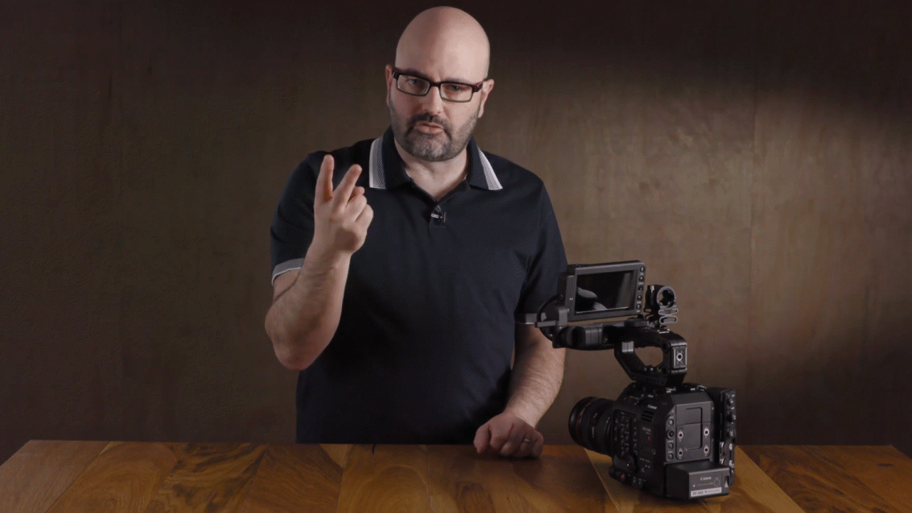 Camera Body