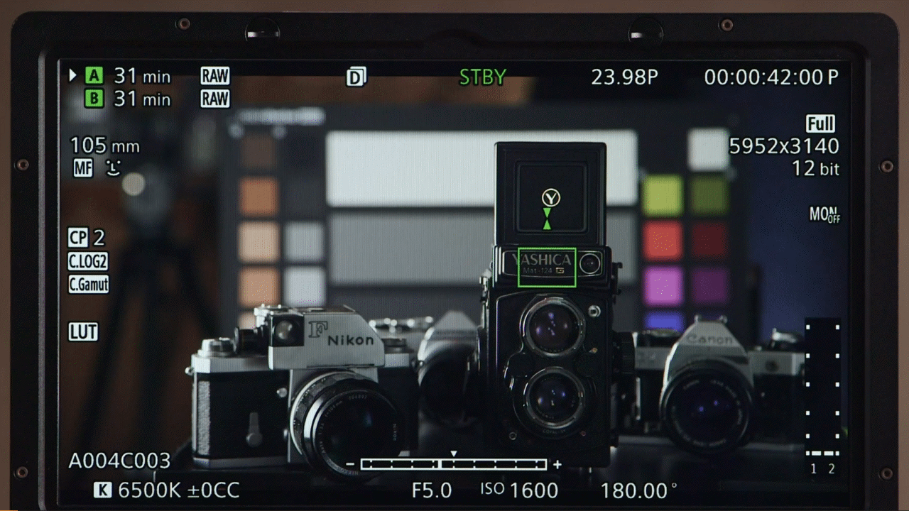 Camera Setup