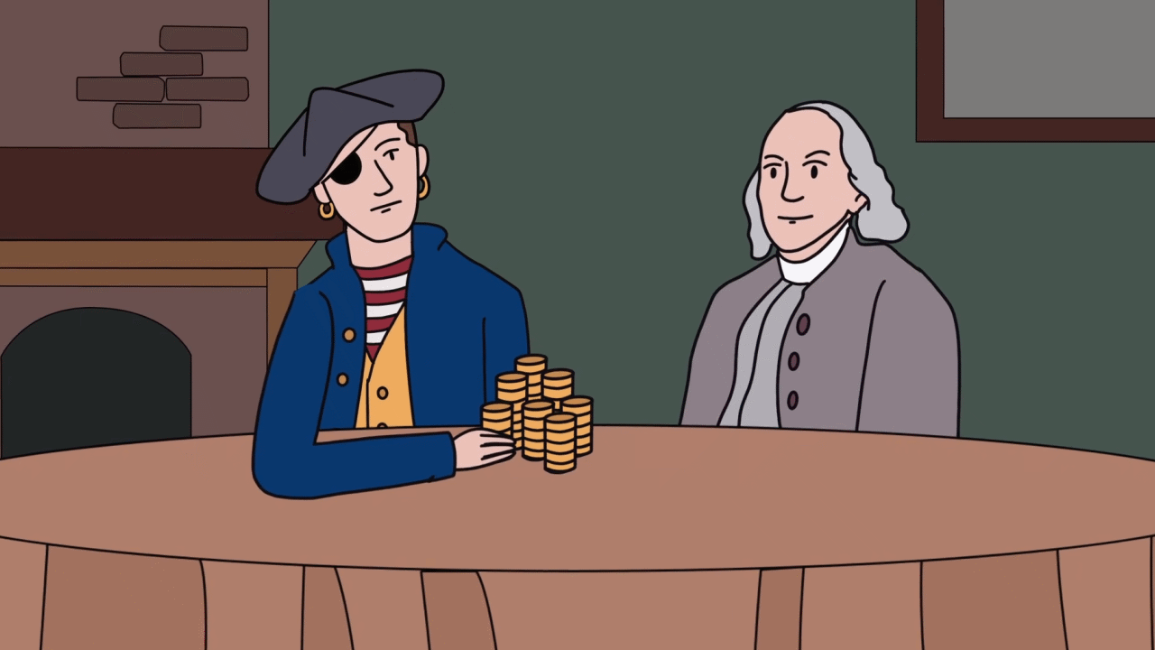 How We Became America: The American Revolution 