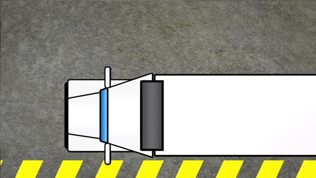 Pedestrian Safety and Exclusion Zones