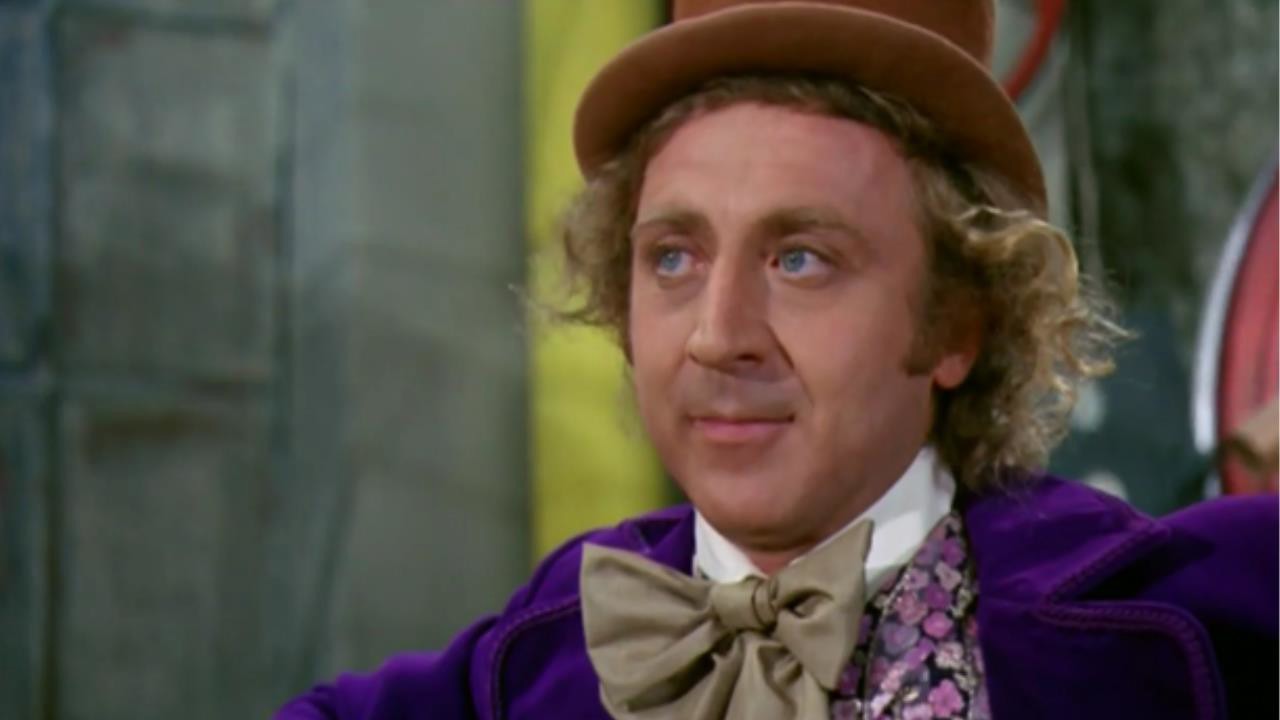 Willy Wonka and the Chocolate Factory - Based... - ClickView