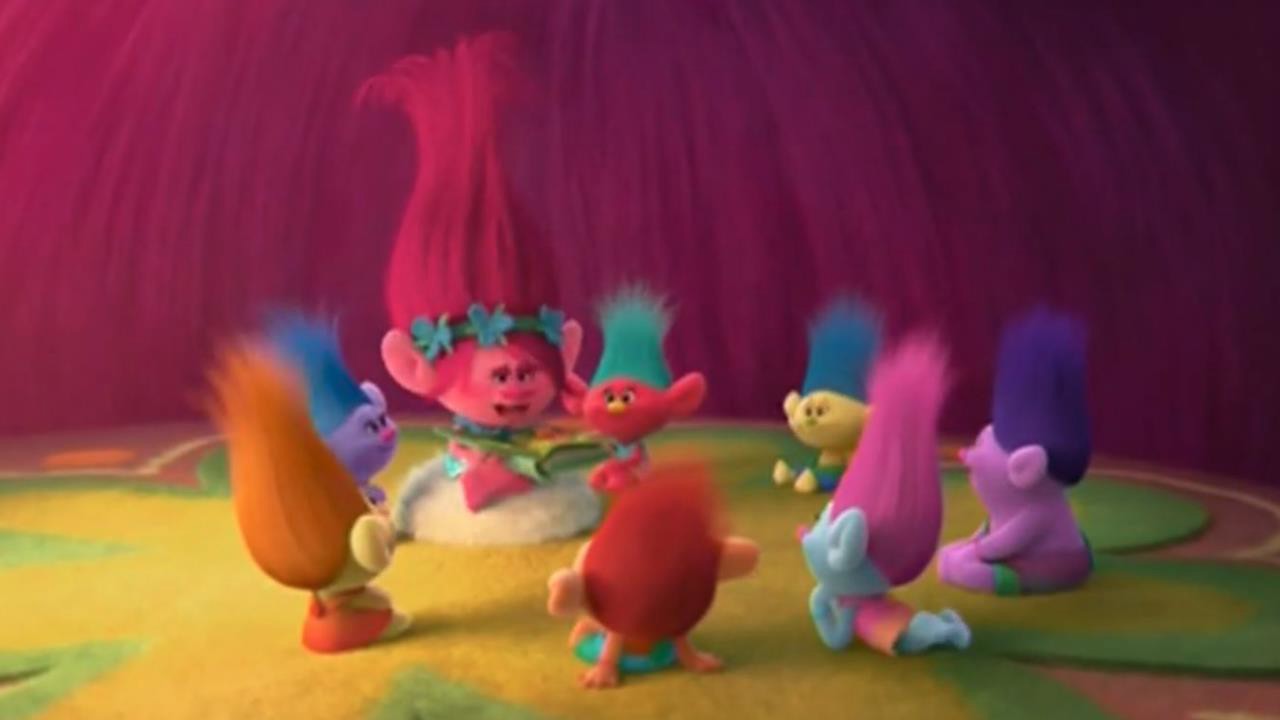 Trolls - After the Bergens invade Troll Villa... - ClickView