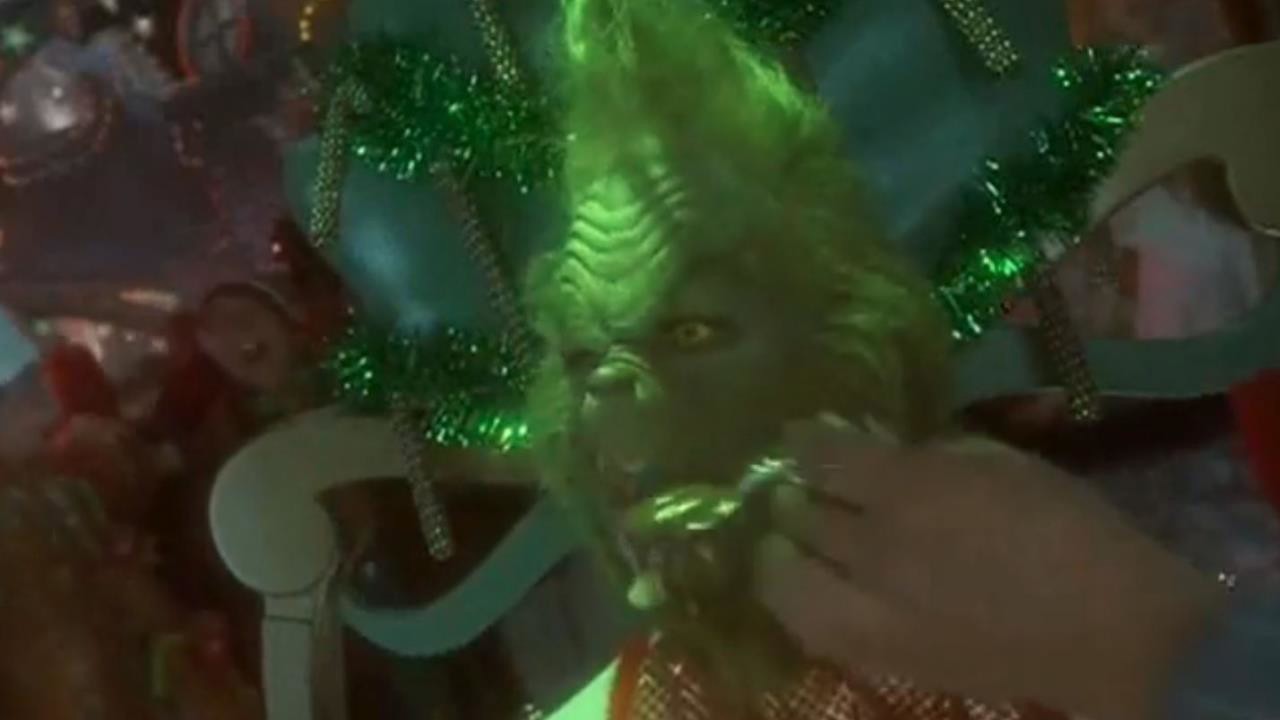 How the Grinch Stole Christmas - Inside a sno... - ClickView