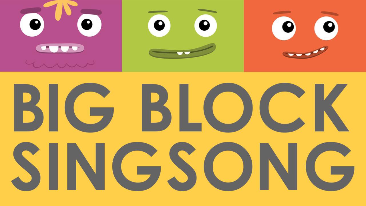 Big Block SingSong - ClickView