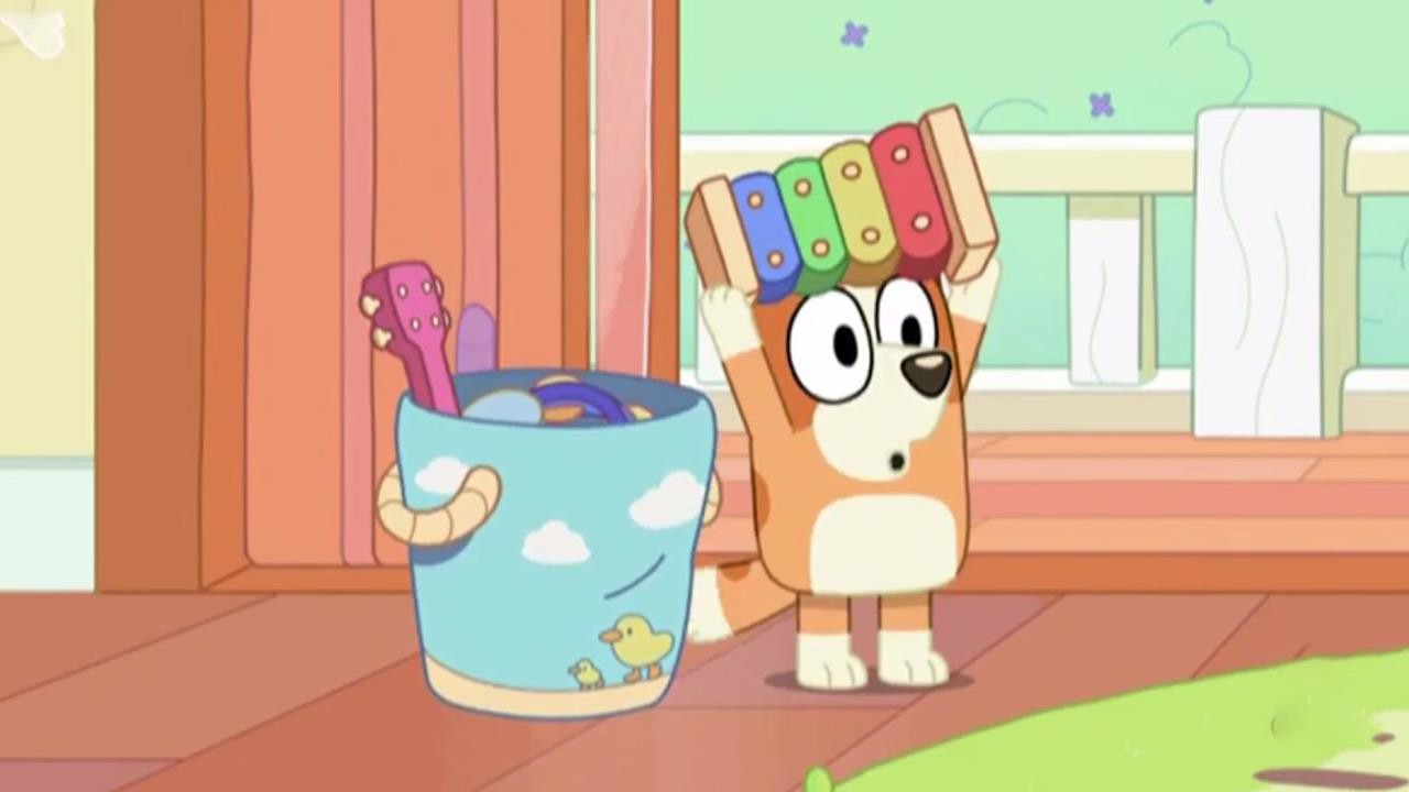 Bluey - ClickView Exchange - ClickView