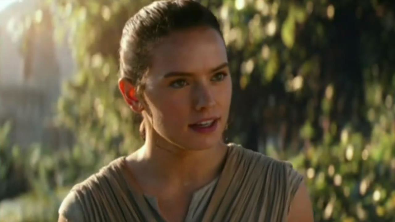 Episode VII: The Force Awakens - Three decade... - ClickView