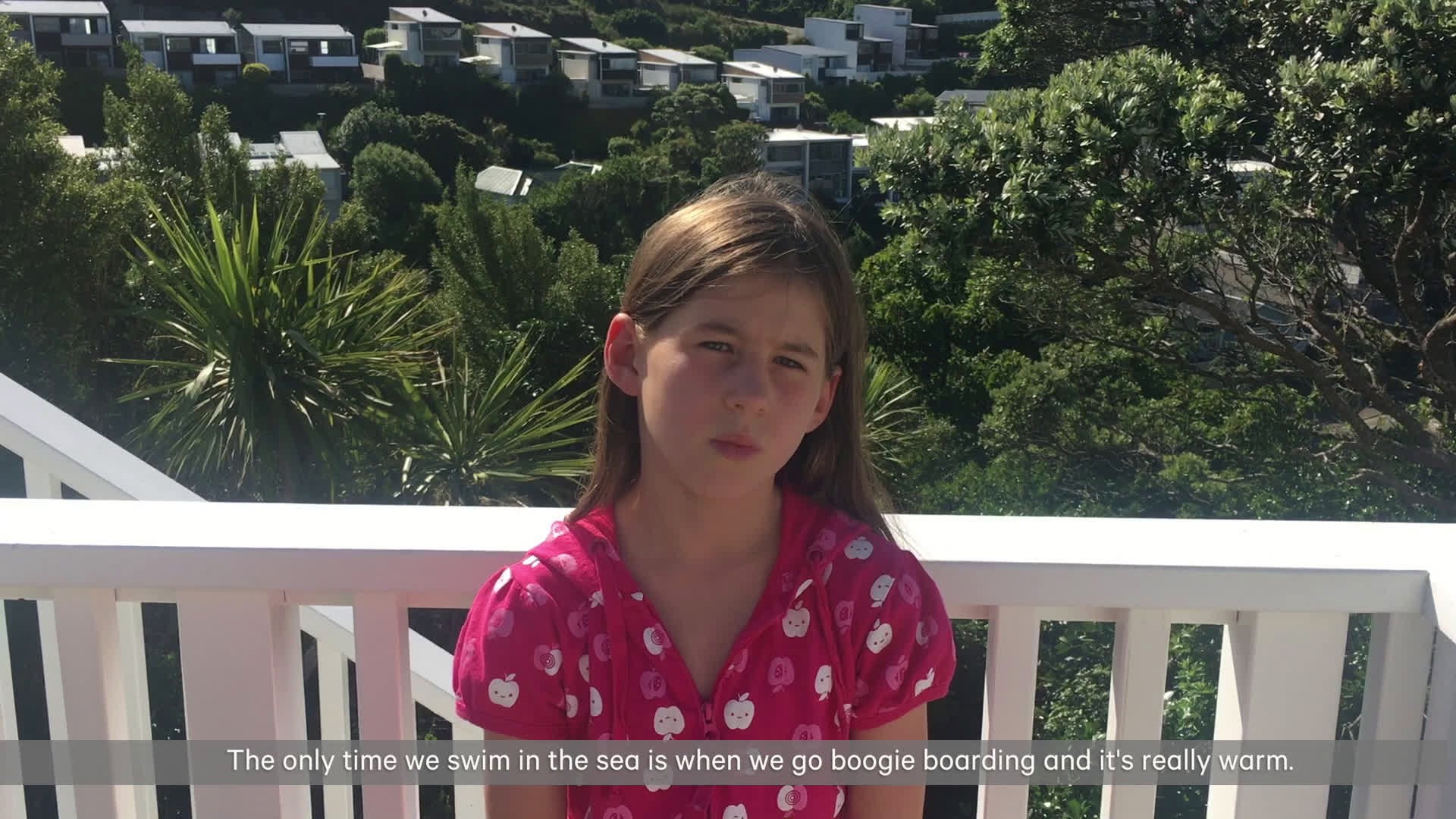 Australia's Neighbours - Lily's Story - ClickView