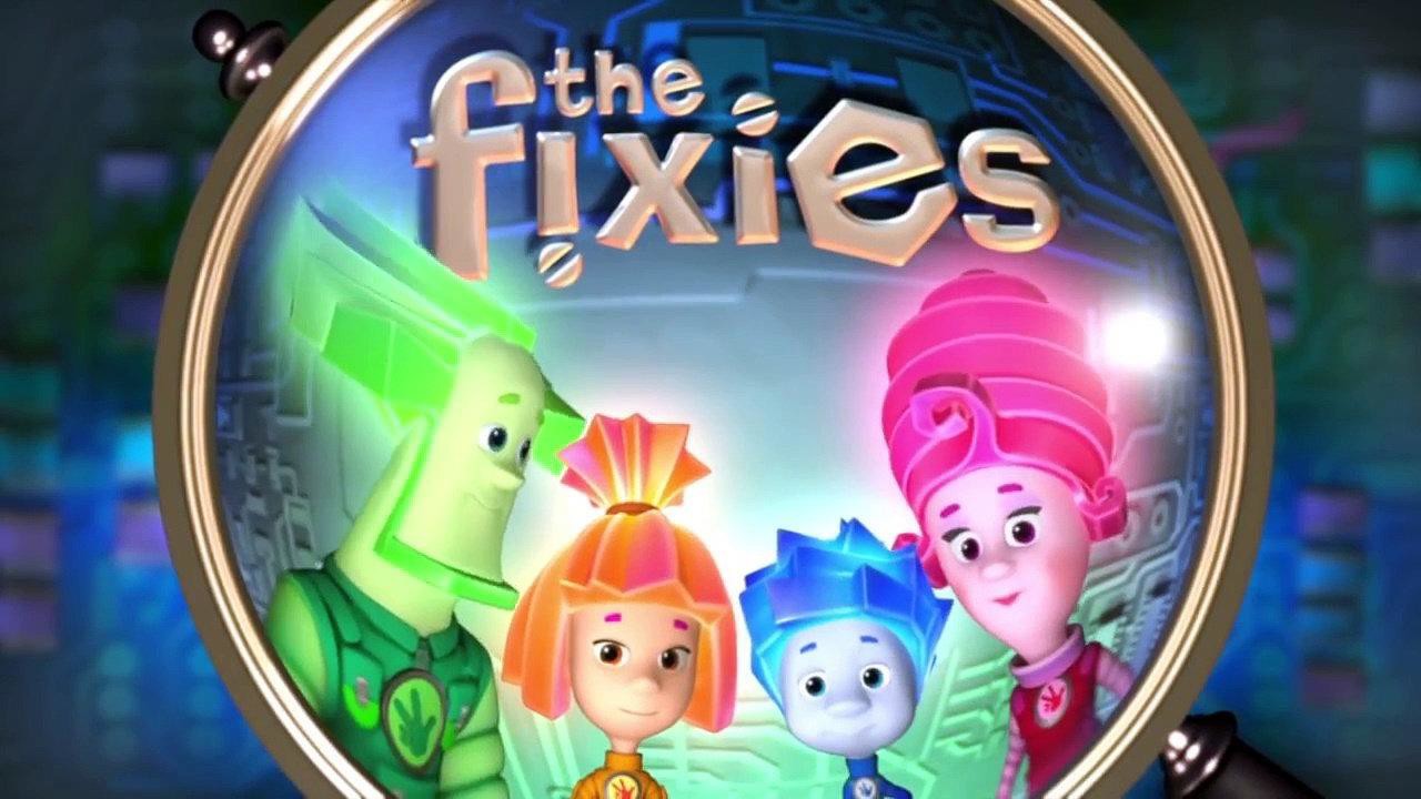 The Fixies Watch on ClickView