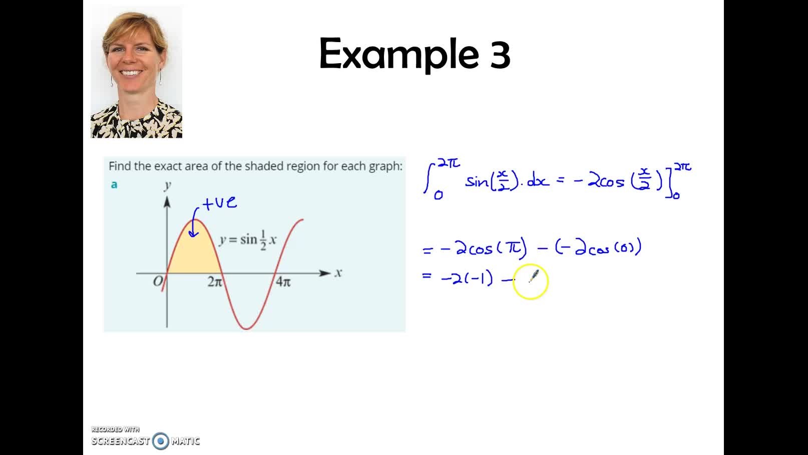 Integrating Circular Functions Video & Resources | ClickView