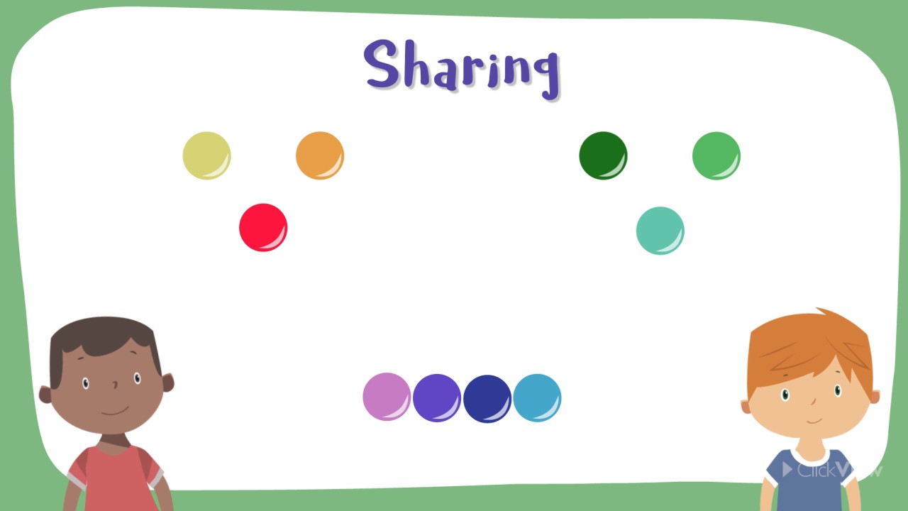 Division: Sharing And Grouping Video Teaching Resources | Clickview