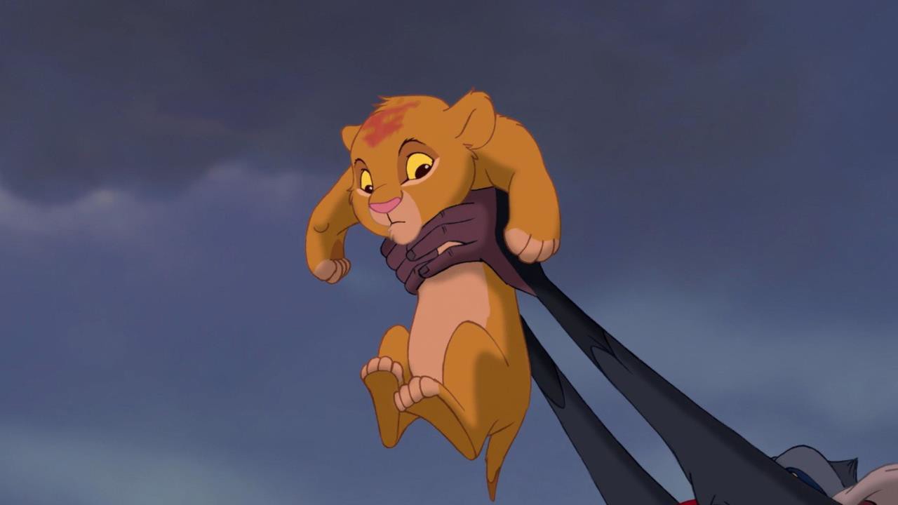 The Lion King - A heroic coming-of-age story... - ClickView