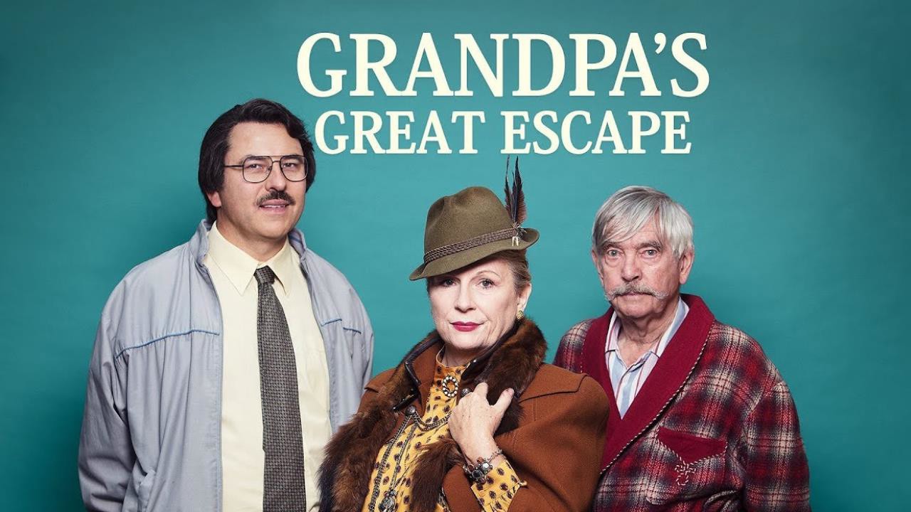 Grandpas Great Escape Jack Kit Connor De Clickview 