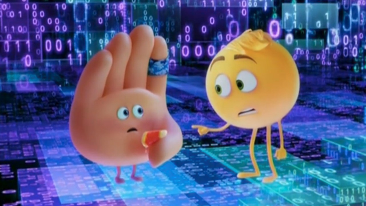 The Emoji Movie Gene, a multiexpressional... ClickView