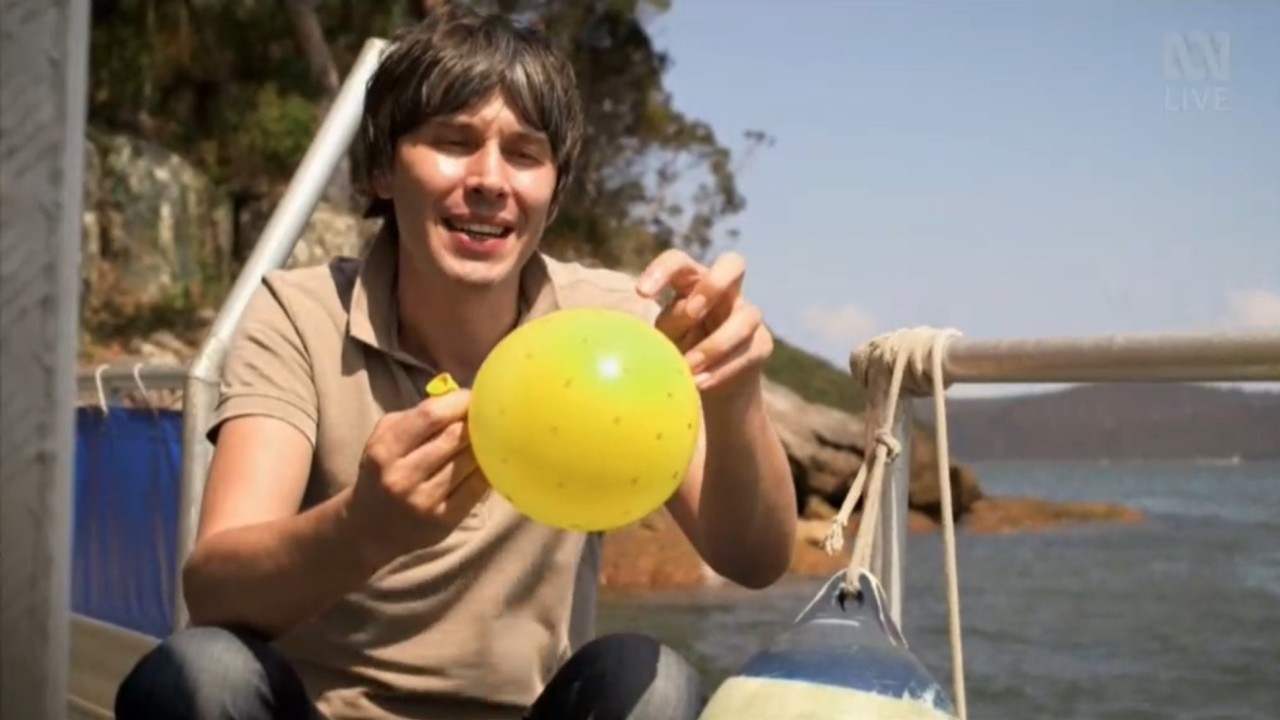 Series 2 Episode 02 - Professor Brian Cox and... - ClickView