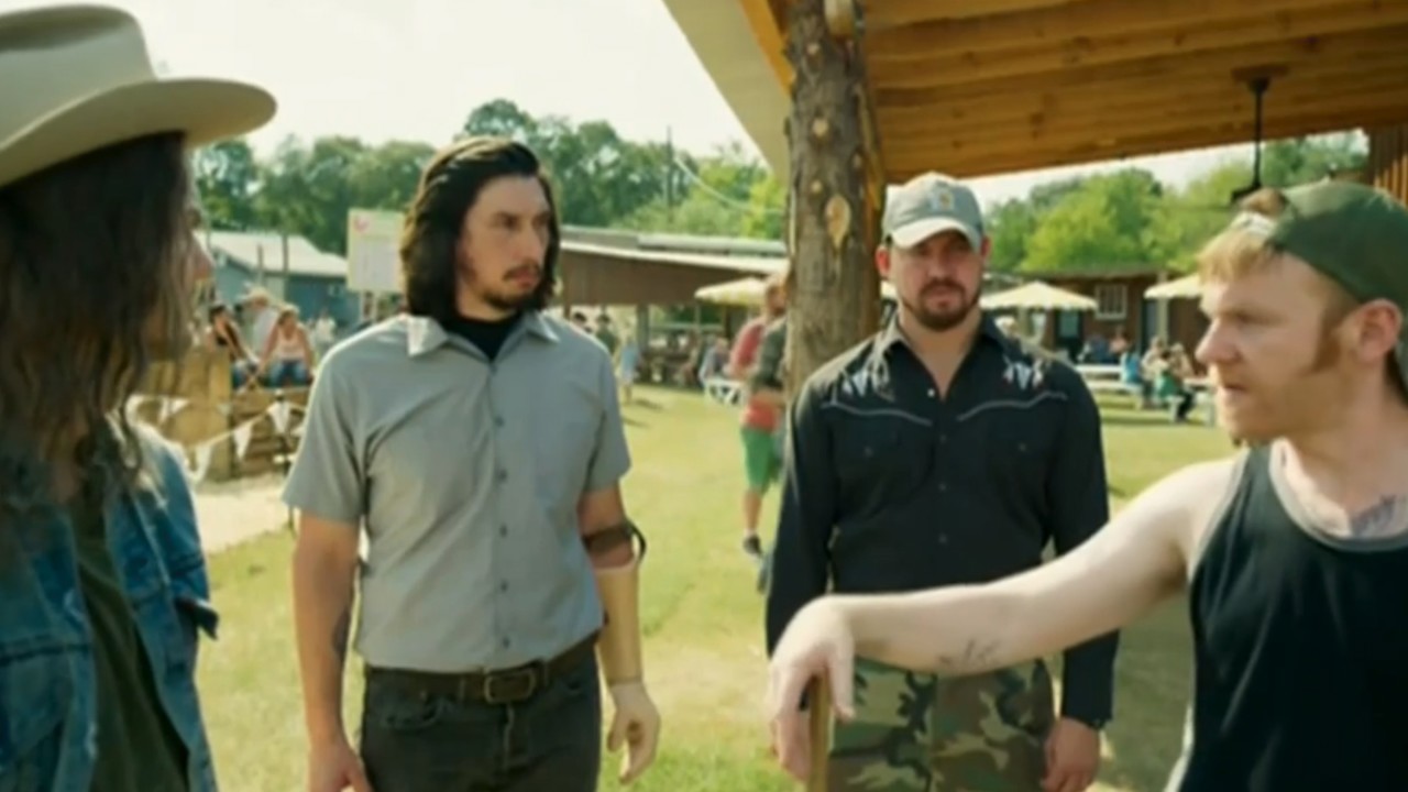 Logan Lucky - West Virginia family man Jimmy... - ClickView