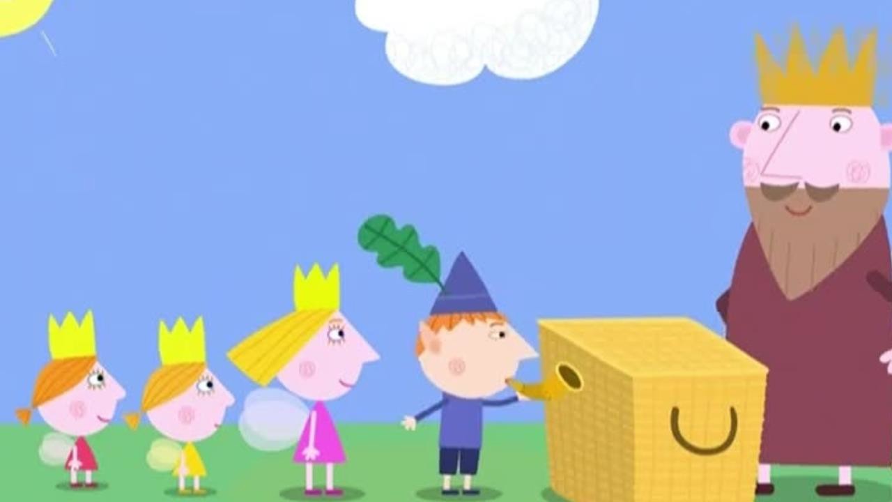 Ben and Holly's Little Kingdom Videos & Resources | ClickView