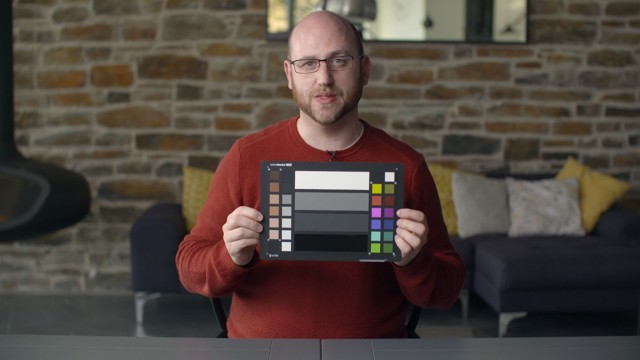 Colour Management