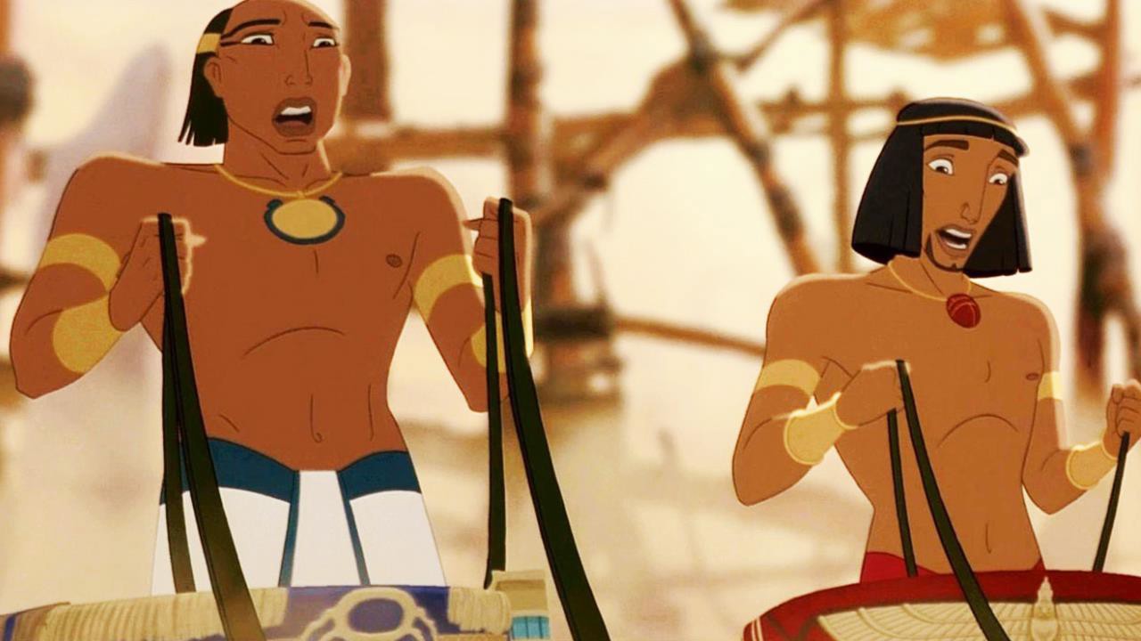 Prince of egypt online putlocker