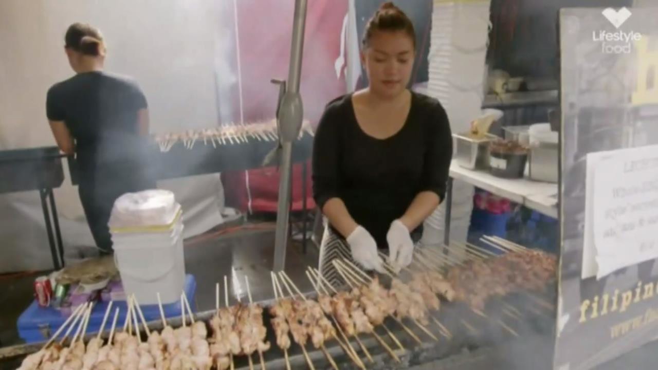 Asian Barbecue ClickView   371904