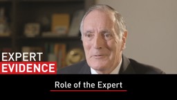 Episode 01: Role of the Expert