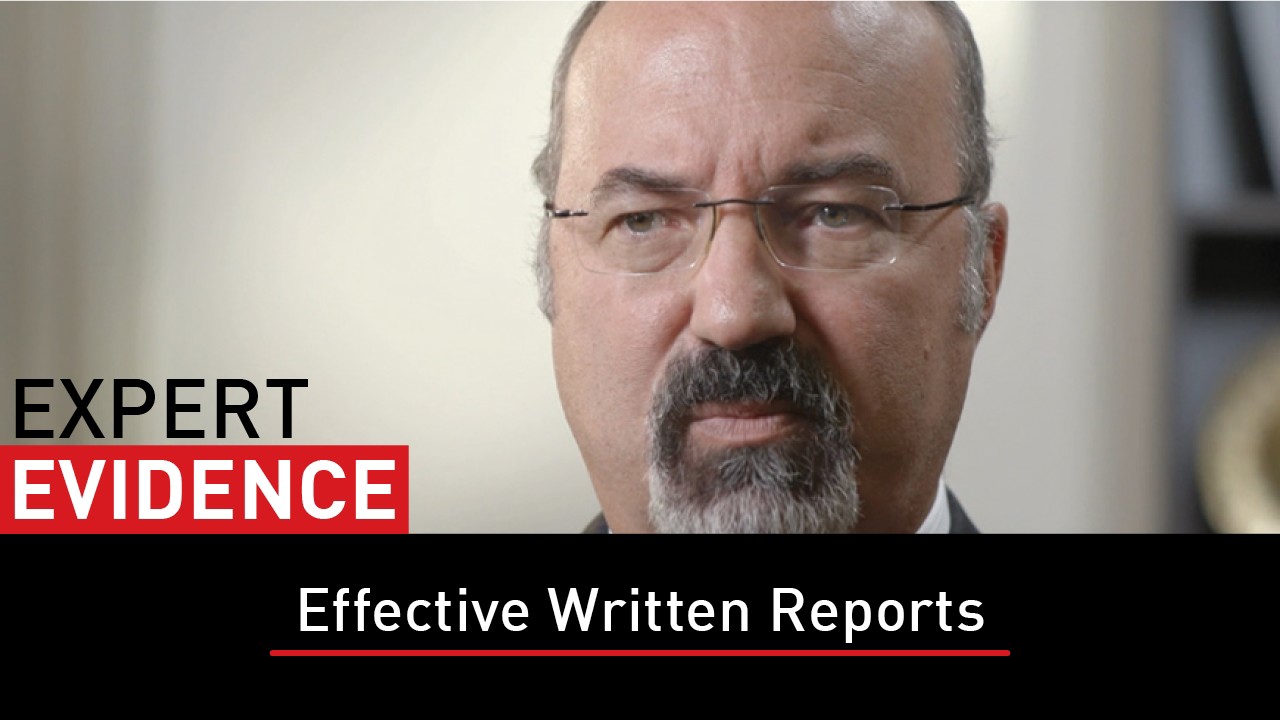 Episode 07: Effective Written Reports