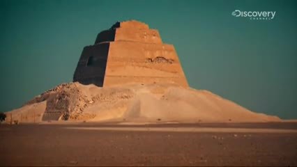 Mystery Of The Cursed Pyramid - Stunning Blow... - ClickView