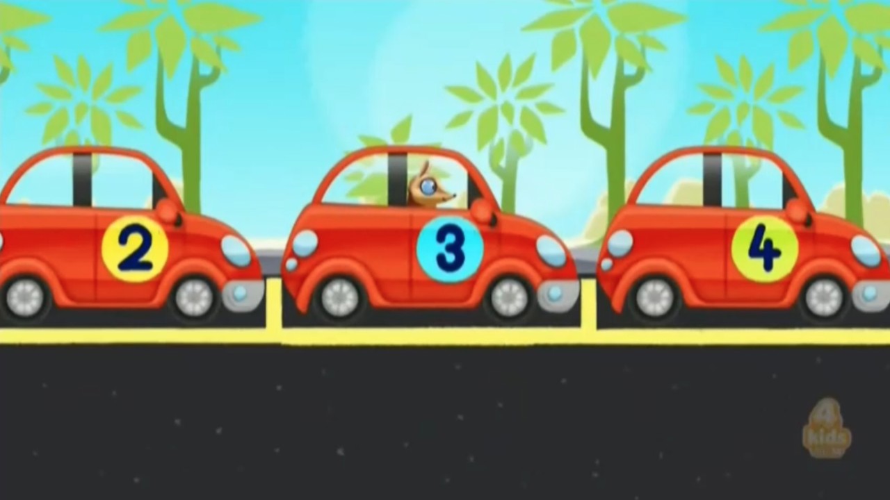 Number 3 Video & Resources | ClickView