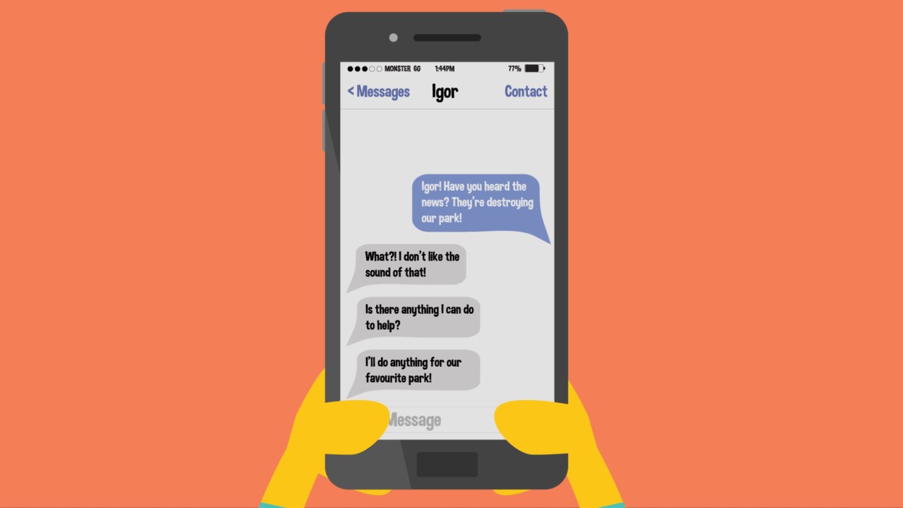 Grammar: Contractions