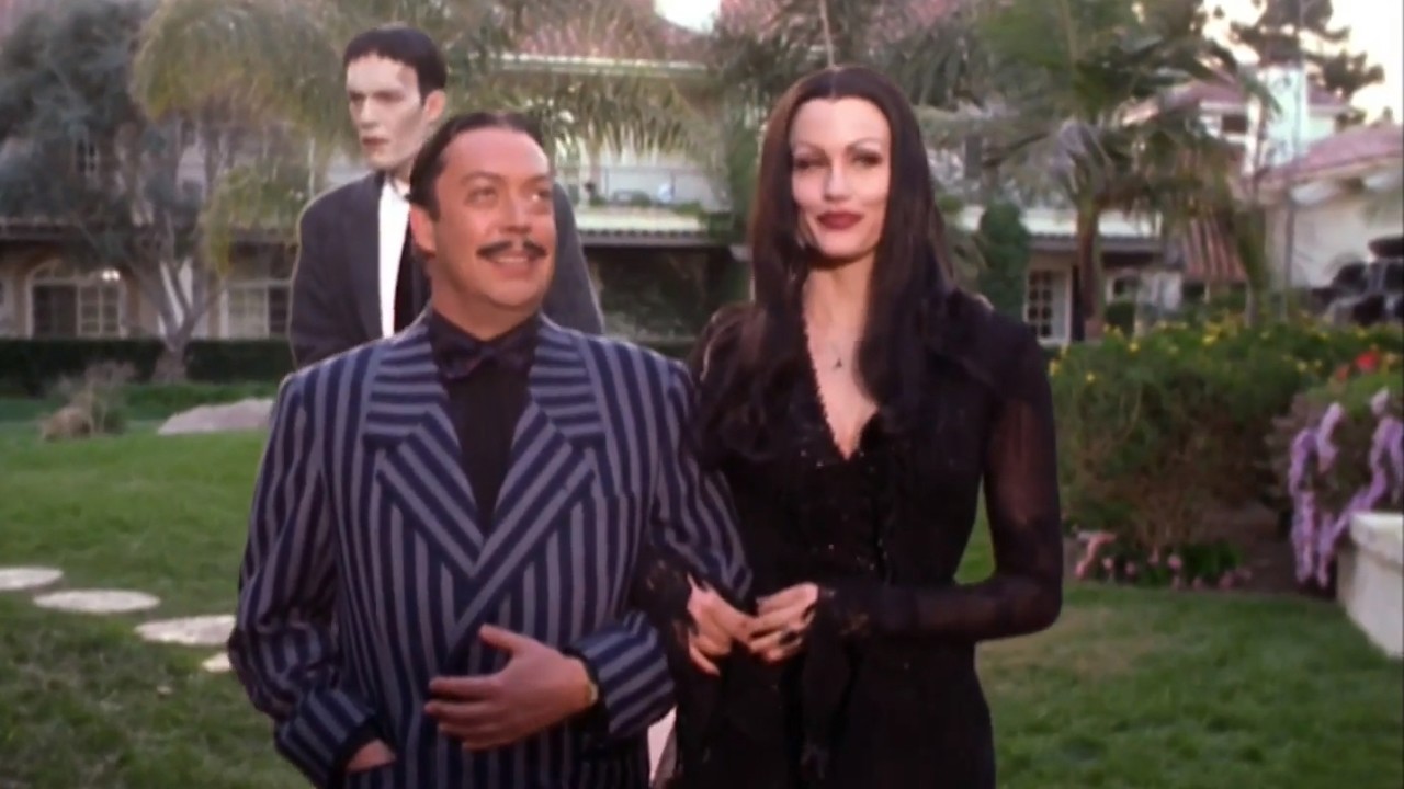 Addams Family Reunion The Addams Family Goe ClickView   4011353