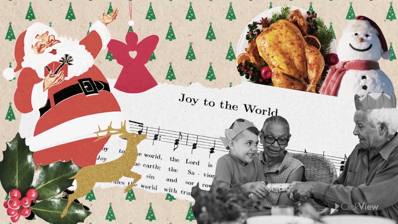 Global Celebrations: Christmas Day