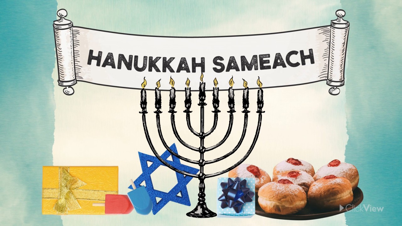 Global Celebration: Hanukkah