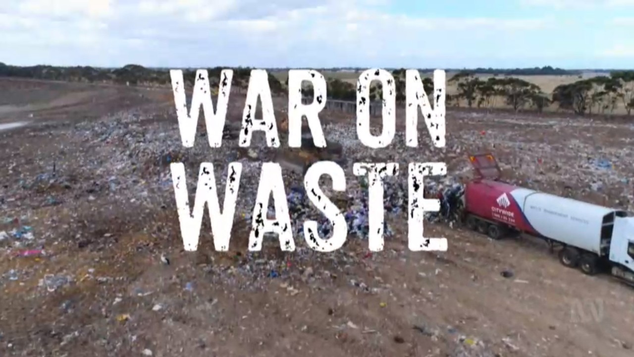 War on Waste - ClickView