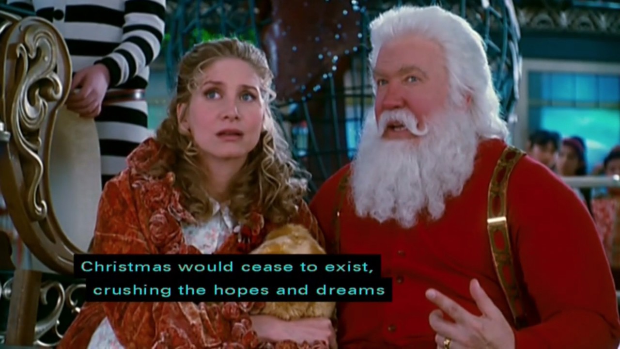 The Santa Clause 3 The Escape Clause CC ClickView   424331