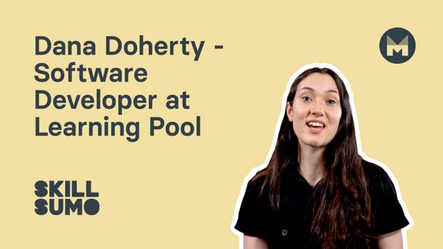 Dana Doherty: Software Developer at Learning Pool